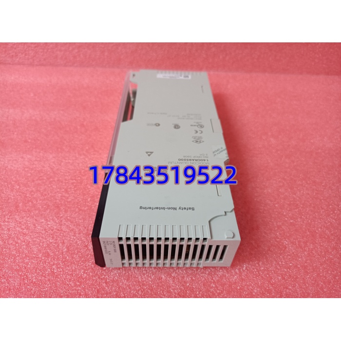 Schneider 140CRA93200 | Modicon Quantum RIO从站适配器(双缆冗余) - 图片 4