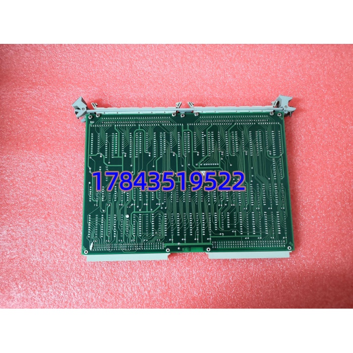 GE 332-002556-310 VMIVME-2510B | 兼容VMIC/VME机架—可配为16DI+16DO或32DI/DO组态P2连接 - 图片 3