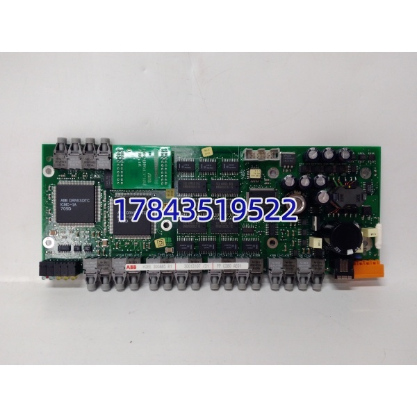ABB PPC380AE01 HIEE300885R1 | Procontrol P 伺服/传动控制处理器模块