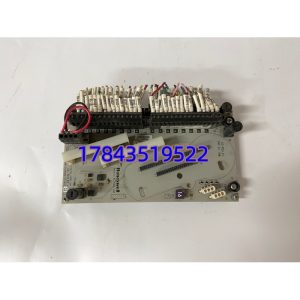 Honeywell CC-TDIL01 | Series C 24VDC 数字量输入模块(非冗余)