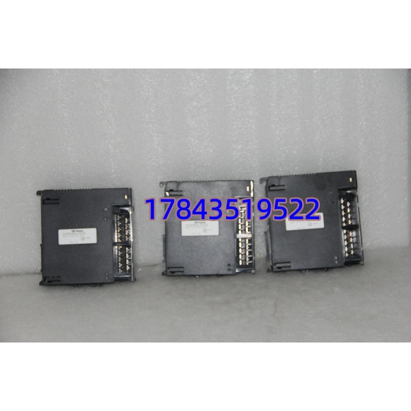 GE IC693MDL241 | Series 90-30 16点 24V AC/DC 数字量输入模块