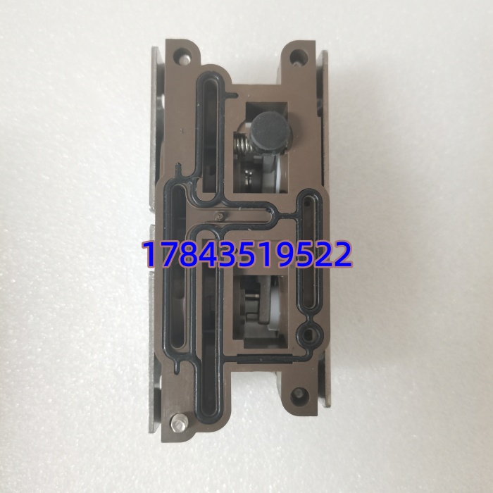 Emerson 38B5786X132 | Fisher DVC6000 气动中继器/ booster - 图片 2
