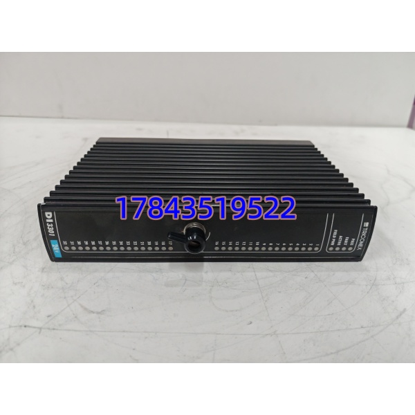 TRICONEX DI3301 | TMR 数字量输入模块 - 图片 4