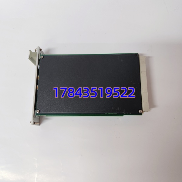 EPRO MMS6120 9100-00002-10 | MMS6000 双通道振动/轴相对位移监测模块 - 图片 4