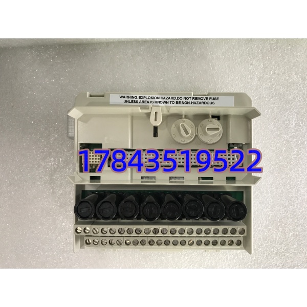 ABB 3BSE008572R1 | SDCS-CON-2 传动控制板(DCS500/ACS500 系列) - 图片 3