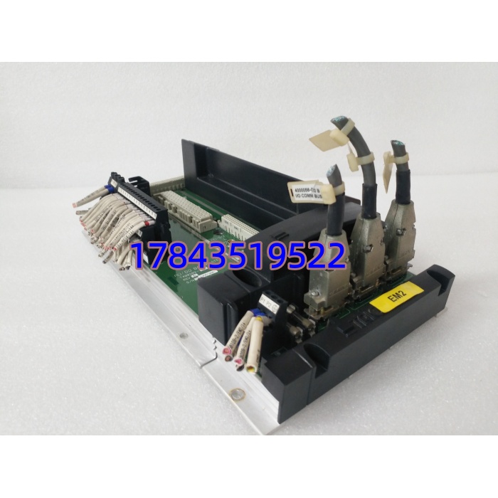 TRICONEX 2401 | 建议按 A 类备件留 1 件冷备(ESD/SIS 无冗余单点)