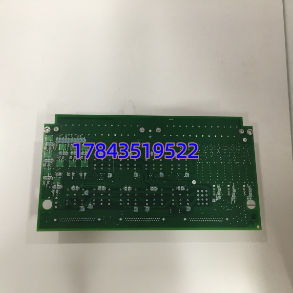 GE IS200TRPGH1BDD | Mark VI Speedtronic 汽轮机保护跳闸接口板 - 图片 3