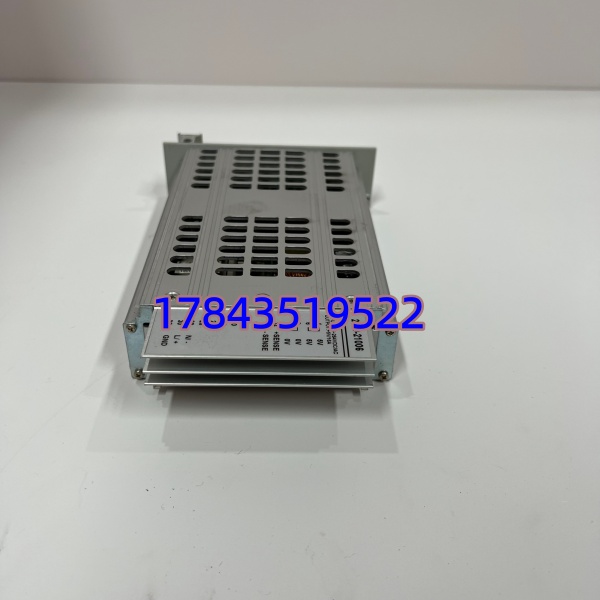 GE WES5120 2340-21006 Power Supply for WESDAC D20MX RTU Rack | 冗余配置支持热插拔