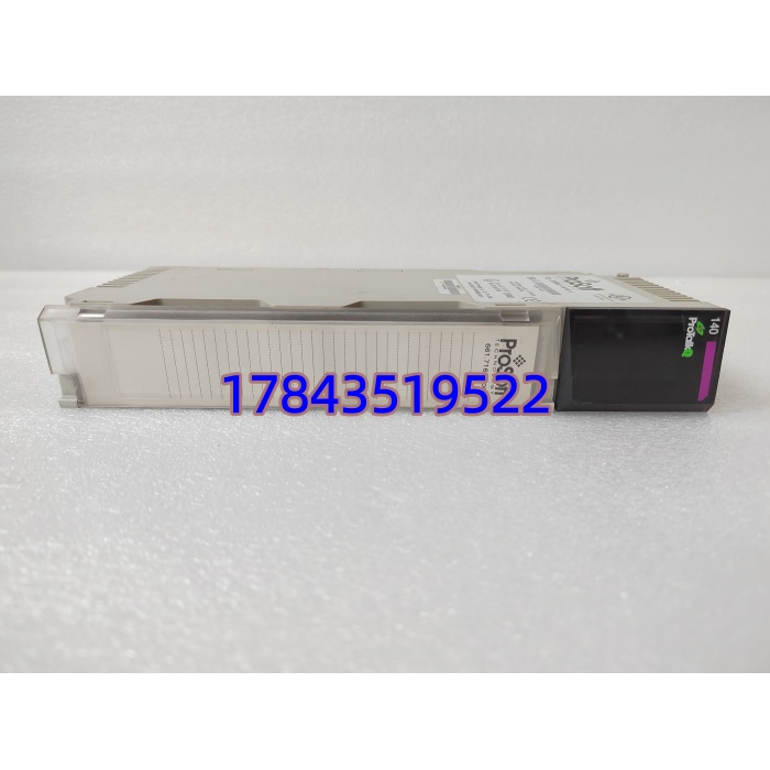 ProSoft PTQ-PDPMV1 | Quantum PROFIBUS DP-V1 主站模块 - 图片 3