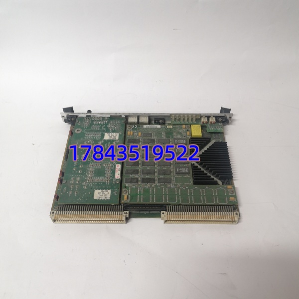 MOTOROLA MVME2604761 | MVME2604 PowerPC VME64 SBC + MVME761 I/O 过渡模块 - 图片 3
