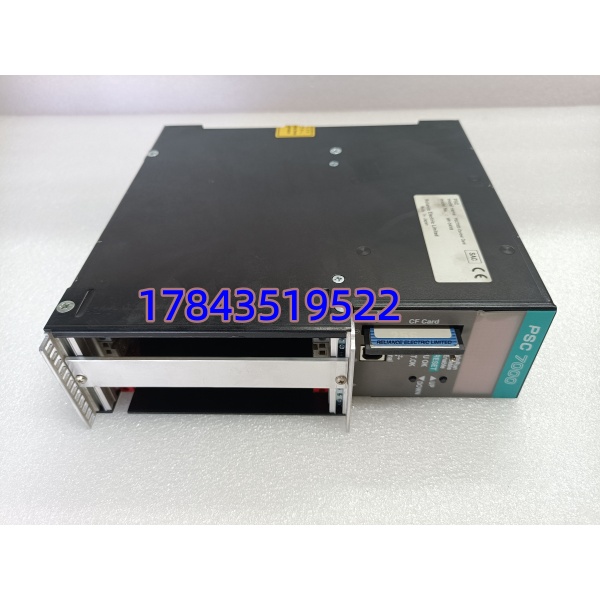 RELIANCE ELECTRIC WR-D4008 输出模块 8×24V DC Transistor | 关键A类停机备件 - 图片 3