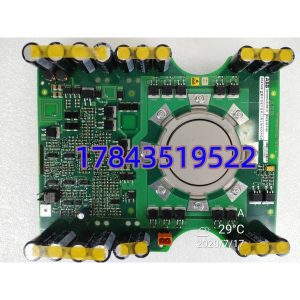 3BHL000391P0101 (ACS MV IGCT Driver/Interface Spare) | ABB 原装测试OK保6个月（支持核对IGCT P/N+光纤序列）