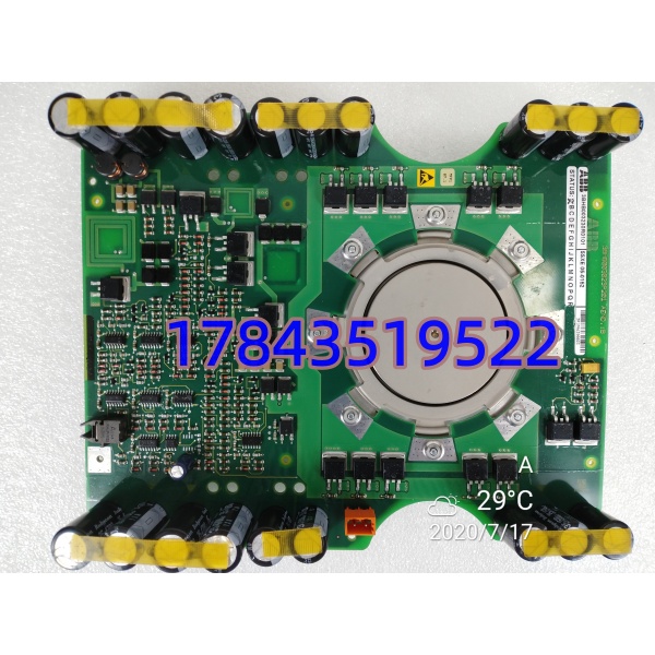 3BHL000391P0101 (ACS MV IGCT Driver/Interface Spare) | ABB 原装测试OK保6个月(支持核对IGCT P/N+光纤序列)