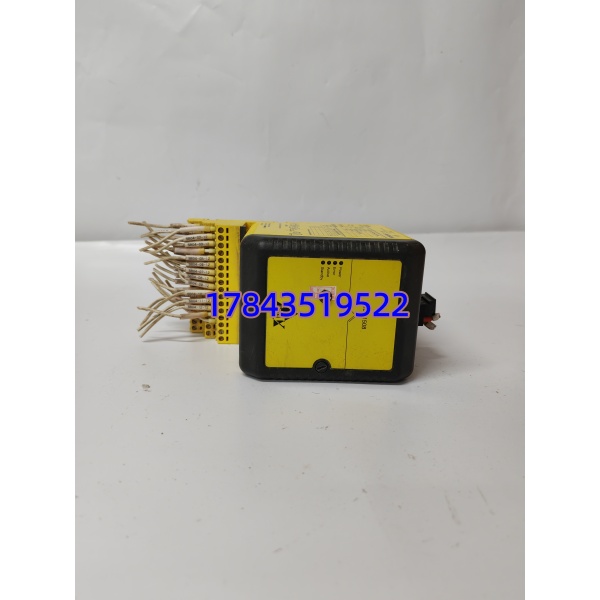 Emerson SLS1508 (KJ2201X1-BA1) | DeltaV SIS 智能逻辑求解器 SIL3 - 图片 4