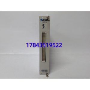 NI SCXI-1102 | 可替 SCXI-1100(无PGIA) 需核对增益/带宽