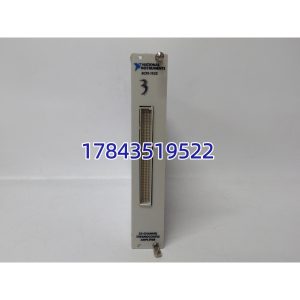 NI SCXI-1102 | 33250 32通道 差分/单端 模拟量输入模块