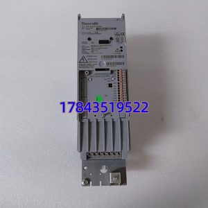 Bosch Rexroth FCS01.1E-W0011-A-04-NNBV | IndraDrive Fc 变频器 1.1kW