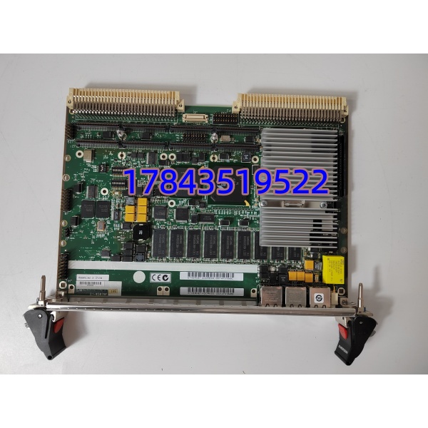 Emerson MVME61006E-0163 | 6U VME实时控制备件 - 图片 4