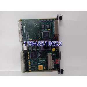 Motorola MVME162-213 | 68040 VME总线单板计算机