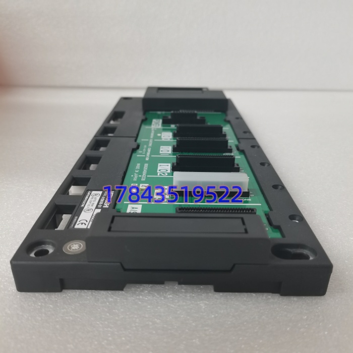 MITSUBISHI A1S65B-S1 6槽PLC机架背板 | 关键备件 - 图片 4