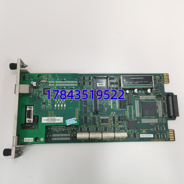 ABB SPBRC410 BRC410 | Symphony Harmony 机架主处理器模件(BRC-410)