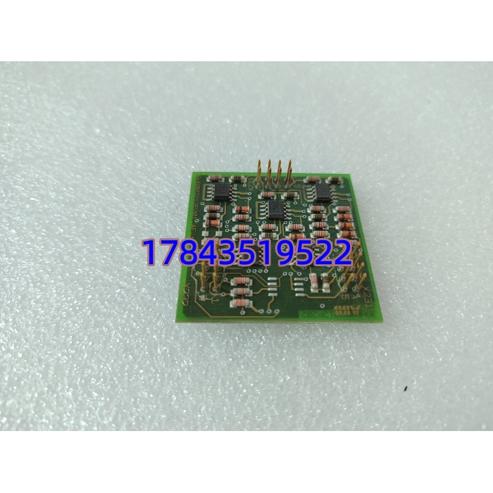 ABB XVC768117 3BHB007211R117 | AC 800PEC励磁通讯模块 - 图片 3