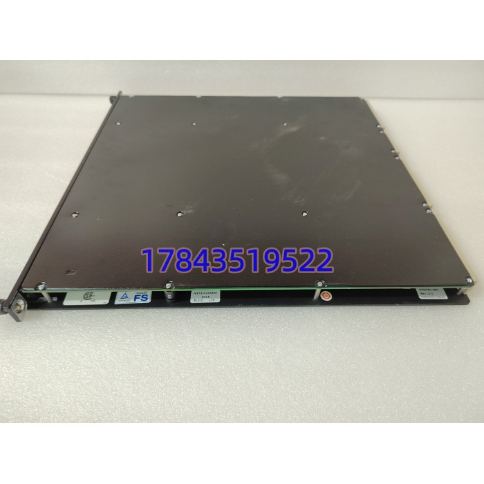 Schneider Electric TRICONEX 3625A | TMR数字量输出模块 - 图片 4