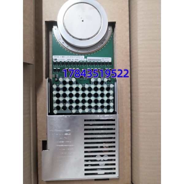 ABB 5SHY35L4520 | 非对称IGCT功率模块