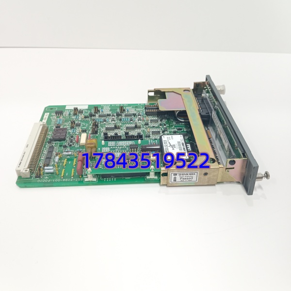 新川 VM-5N SST-2194-001-P001G 前置器 | 适配 Shinkawa PR-9200/9000 电涡流传感器 - 图片 4