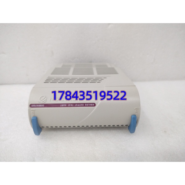 Emerson 5X00167G01 | HART 模拟量输出模块 AO - 图片 2