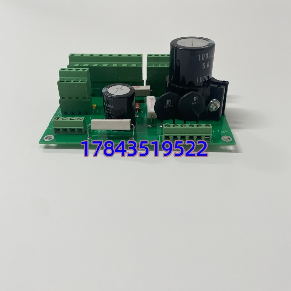 ABB 3ASC25H705-7 原装测试件 | IGCT Gate Driver Interface PCB 含功能测试 - 图片 3