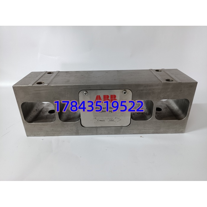 ABB PFTL101B 5.0KN 3BSE004191R1 | 压磁式张力传感器 - 图片 3