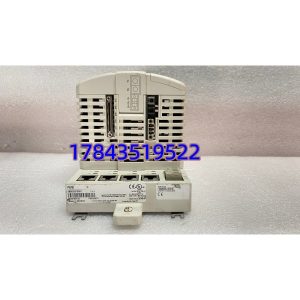 ABB PM866K01 3BSE050198R1 | AC 800M 冗余CPU控制器