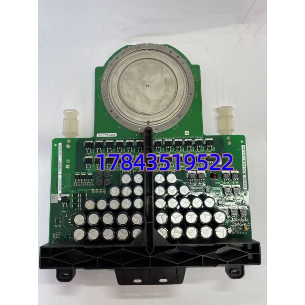 ABB 5SHX1960L0004 | IGCT 功率半导体 4500V 4000A 压接式 用于 ACS6000 / LCI - 图片 3