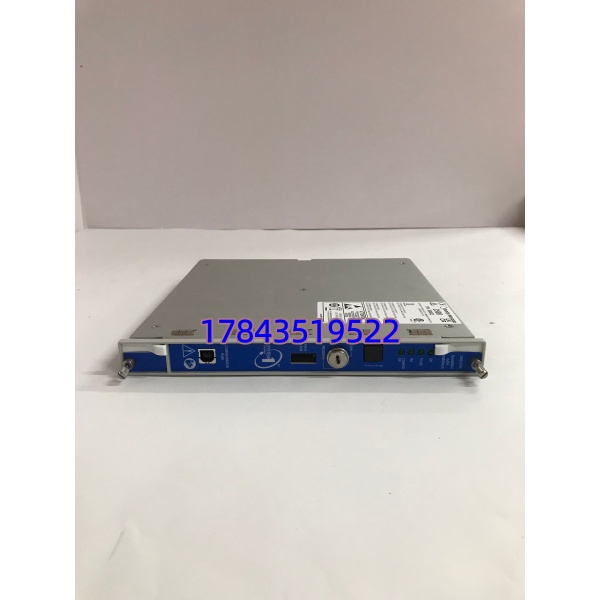 Bently Nevada 3500/22M 288055-01 | 3500系列瞬态数据接口模块 TDI含USB