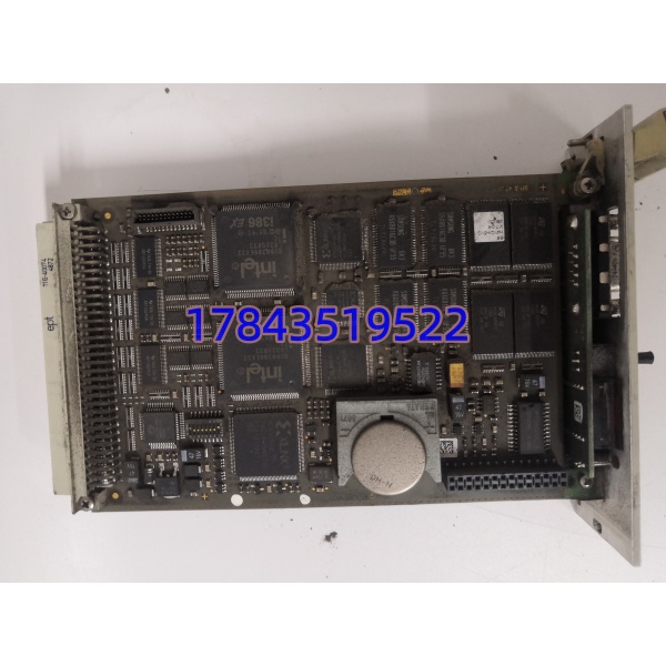 HIMA F8650X | 安全型中央处理单元 - 图片 4