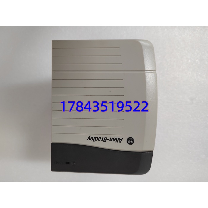 AB 1756-PA72/C 罗克韦尔 ControlLogix 机架电源模块 10A@5VDC 24V辅助输出