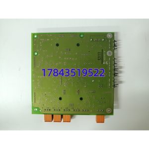 ABB UFC762AE101 3BHE006412R0101 | 安全控制器模块