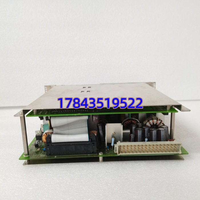 YOKOGAWA PW301 | CENTUM VP/CS 3000机架冗余电源模块 - 图片 3