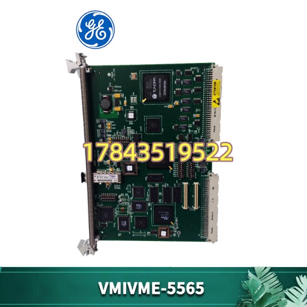 GE VMIVME-5565 | Legacy 关键备件(EOL — 建议战略囤货) - 图片 3