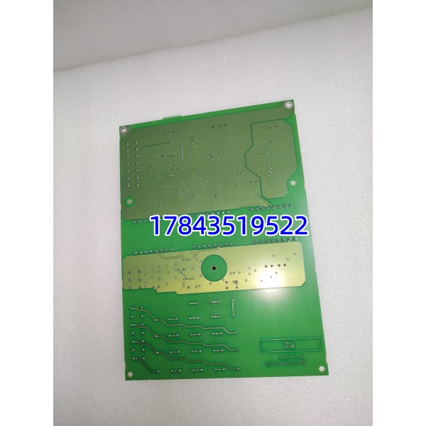 ABB 3BHB007445P0001 | LD MTR-01 模拟量测量变送器卡