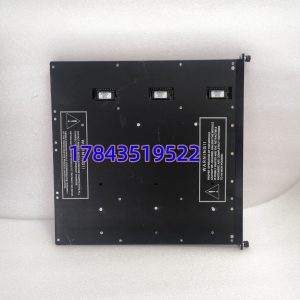 TRICONEX 3806E | TMR 8-CH 4-20mA/20-320mA 模拟量输出模块 SIL 3