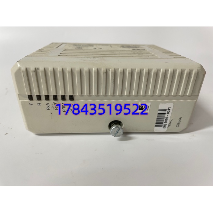 ABB CI854A 3BSE030221R1 | AC 800M PROFIBUS DP-V1 通信模块 - 图片 2