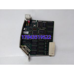 ABB FI830F 3BDH000032R1 | 原装正品 ABB Freelance AC800F 系统 Profibus-DP 主站通信模块