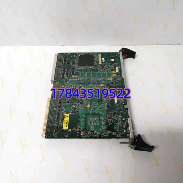 GE VMIVME-7807-414001 | 6U VMEbus Pentium M单板计算机SBC - 图片 4