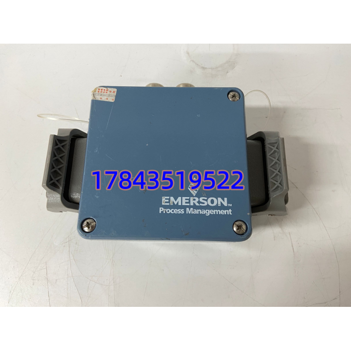Emerson A3120022-000 | CSI 3000系列 振动/位移监测器 - 图片 2