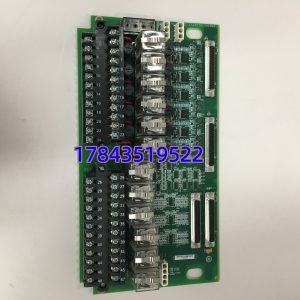 GE IS200TTURH1CCC TTUR Turbine Terminal Board Mark VI Speedtronic | Refurb Tested