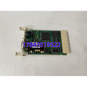 ABB CB801 3BSE042245R1 | PROFIBUS DP 通信接口模块(Panel 800扩展从站)