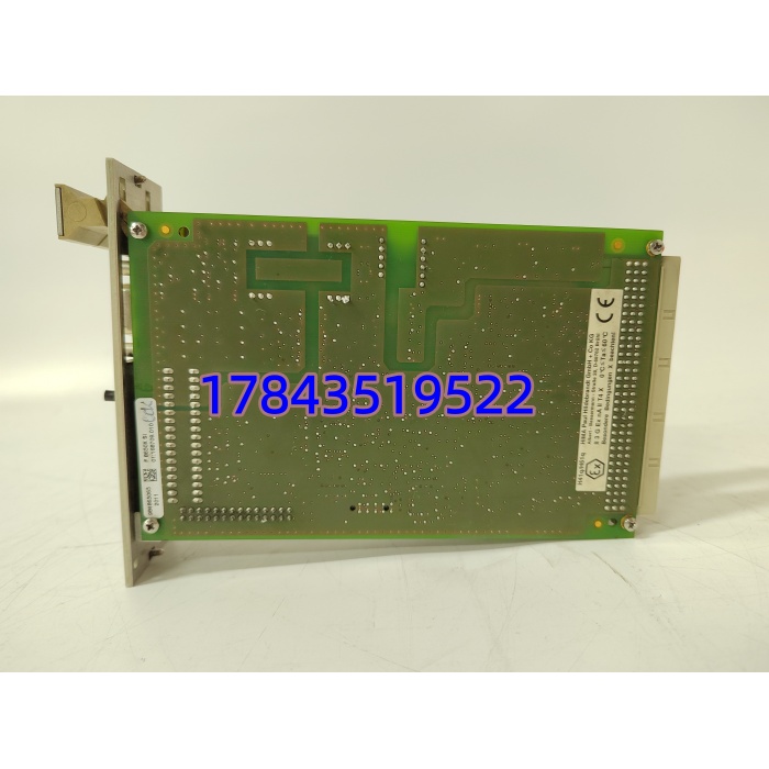 HIMA F8650X 984865065 (Dual 386EX 1oo2D SIL 3 CPU) | A类SIS关键备件 - 图片 4