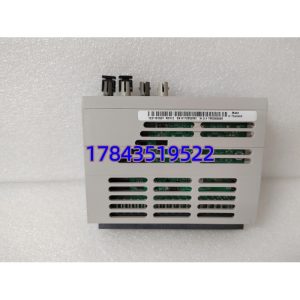 Emerson Westinghouse 1C31181G01 | 电厂DCS备件 支持热插拔 通道隔离